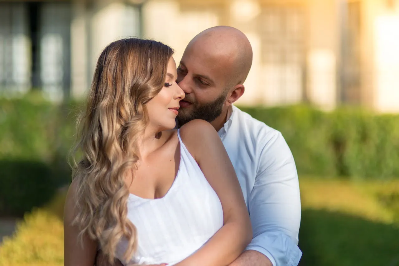 Joanne & Alex — Engagements photography, image 1