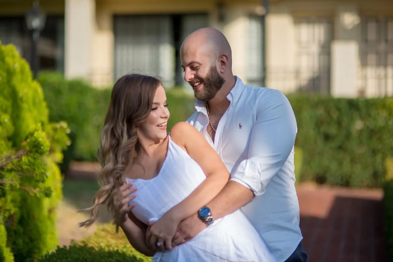 Joanne & Alex — Engagements photography, image 2
