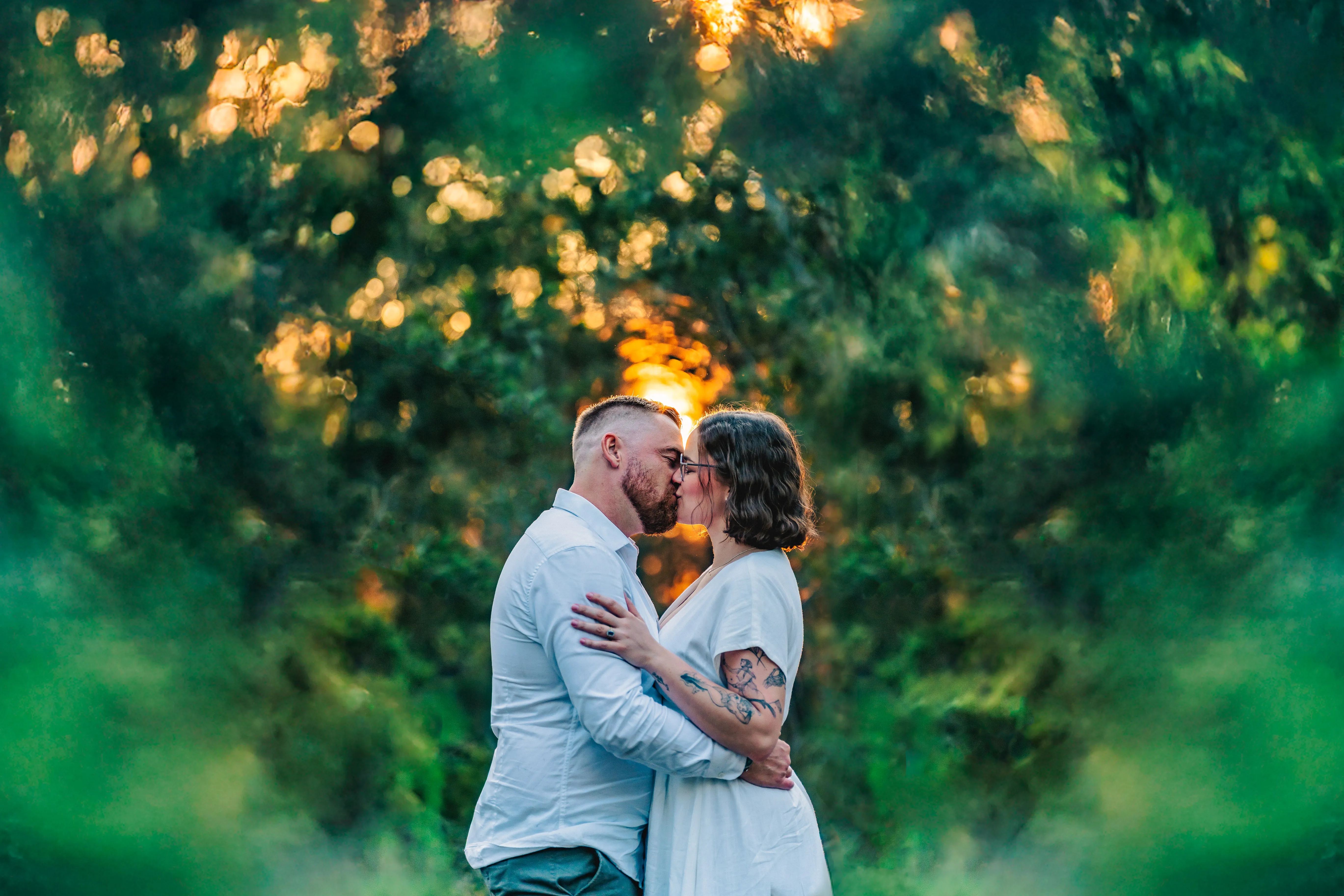 Bek & Mat — Engagements photography by CRAVE