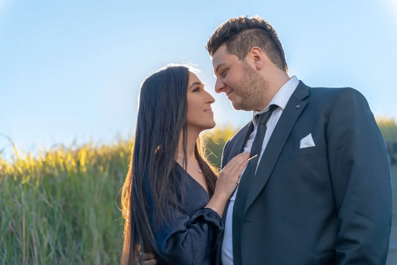 Steph & Alessandro — Engagements photography, image 1