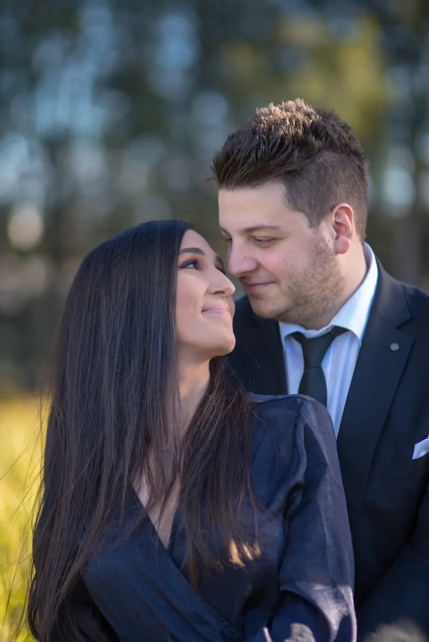 Steph & Alessandro — Engagements photography, image 2
