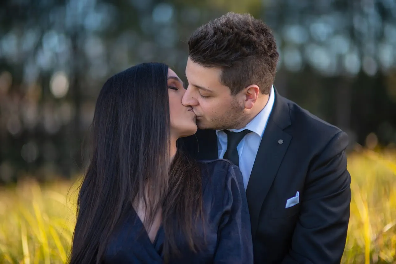 Steph & Alessandro — Engagements photography, image 3