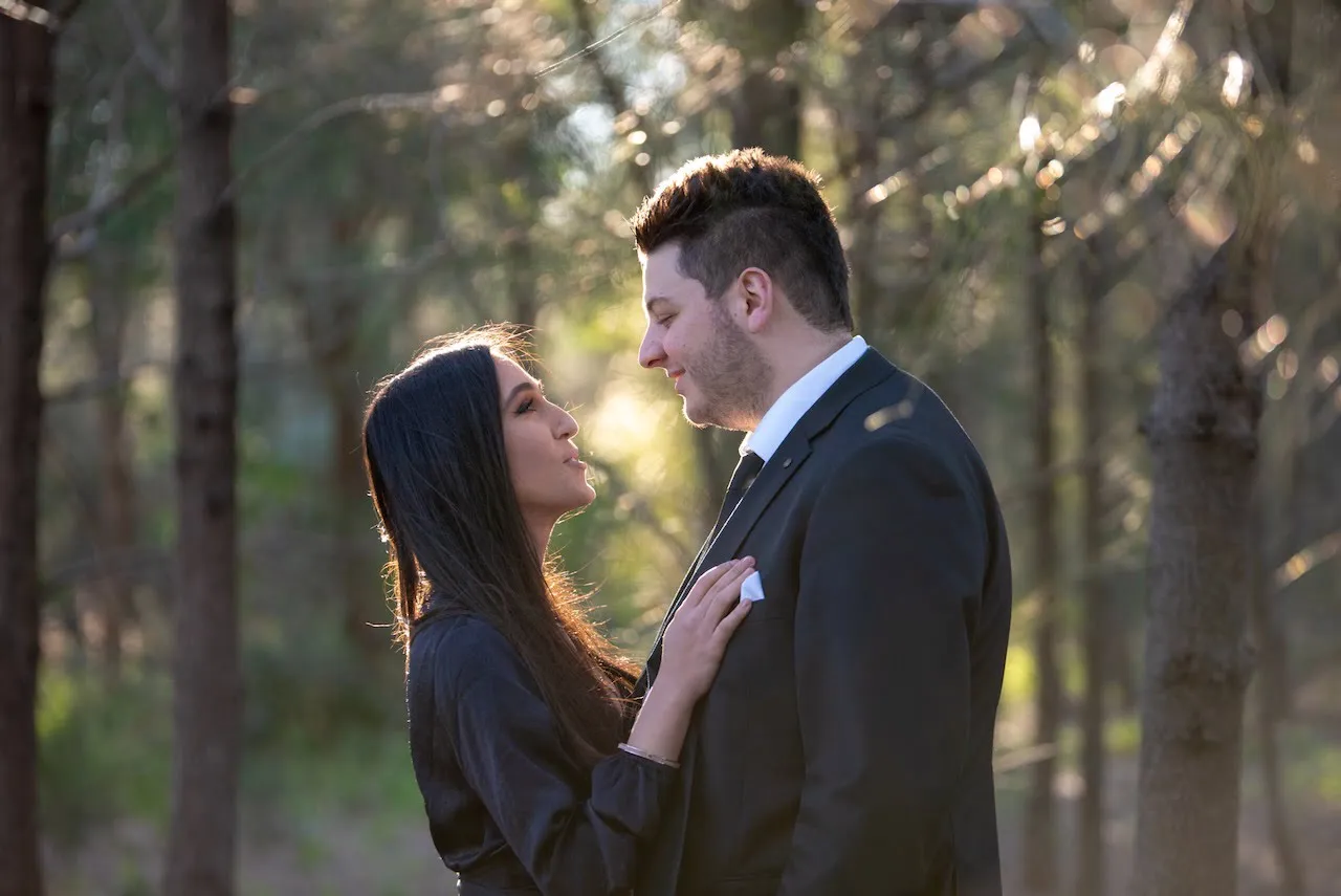 Steph & Alessandro — Engagements photography, image 5