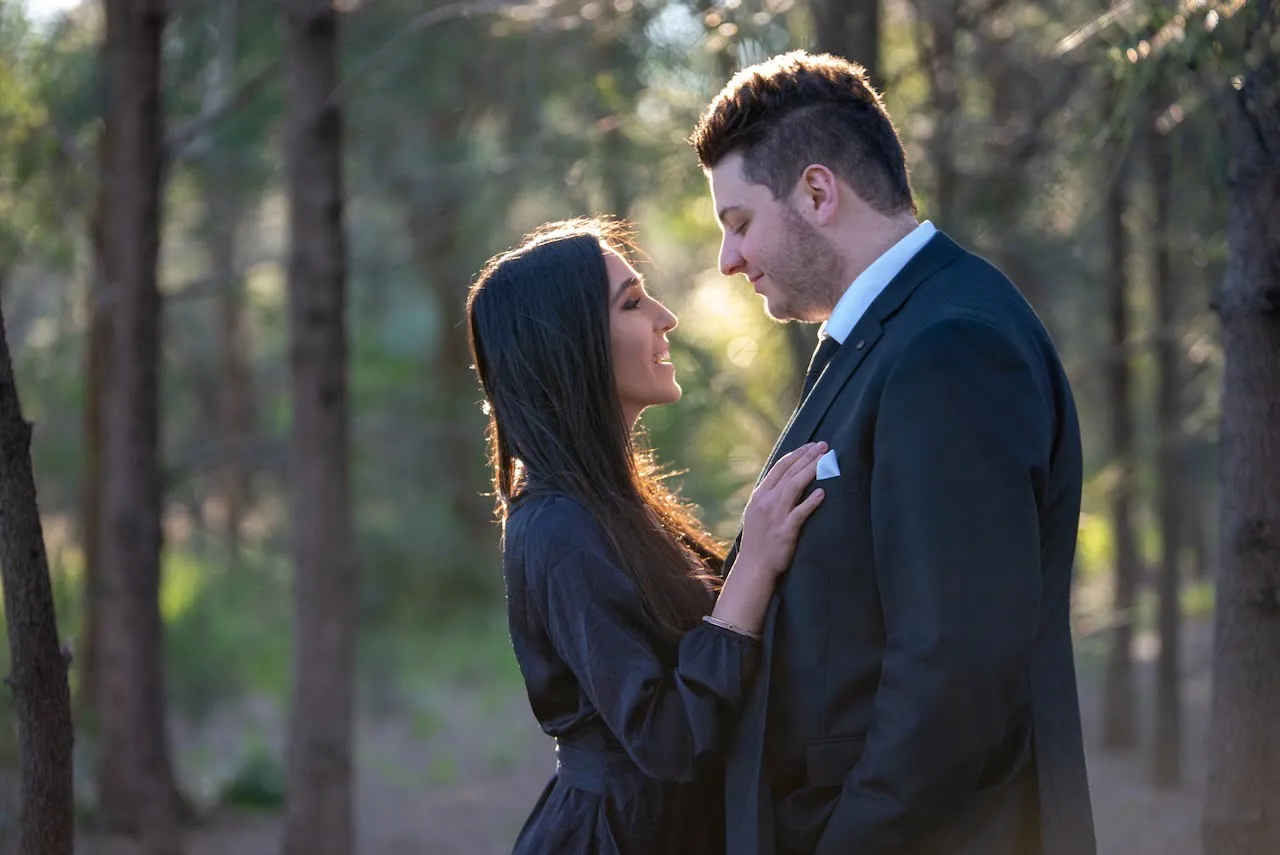 Steph & Alessandro — Engagements photography, image 6