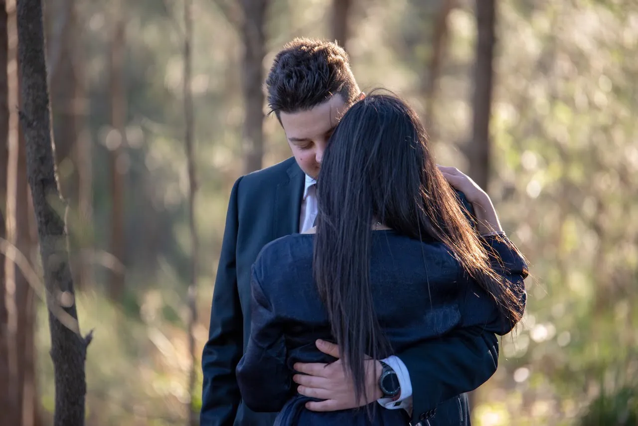 Steph & Alessandro — Engagements photography, image 8