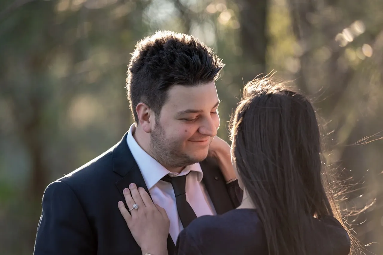 Steph & Alessandro — Engagements photography, image 9