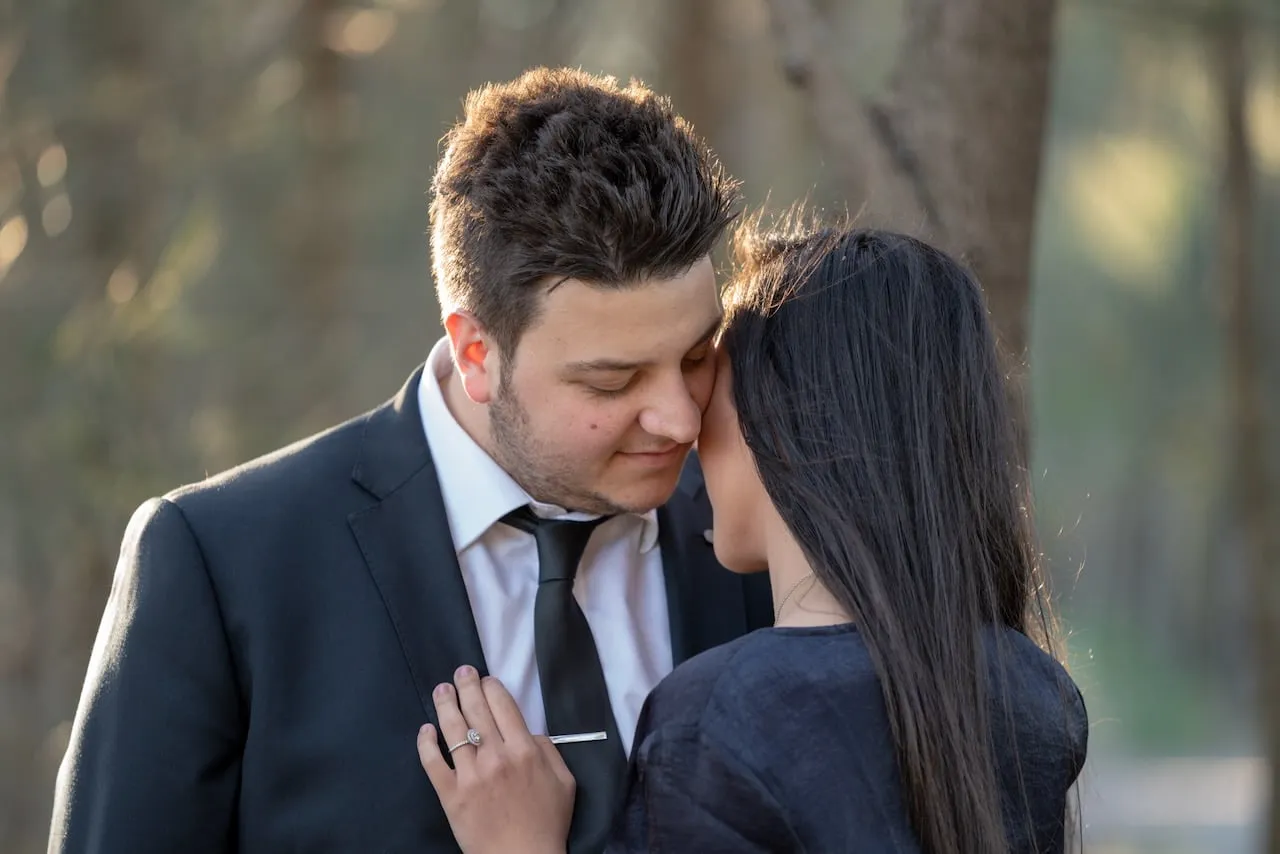 Steph & Alessandro — Engagements photography, image 10