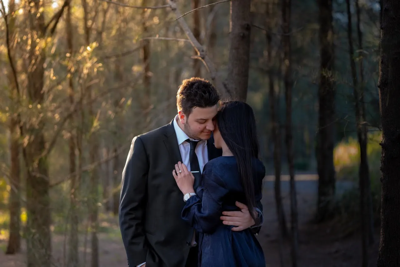 Steph & Alessandro — Engagements photography, image 12