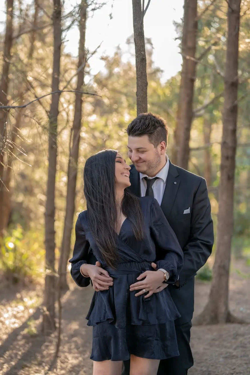 Steph & Alessandro — Engagements photography, image 13