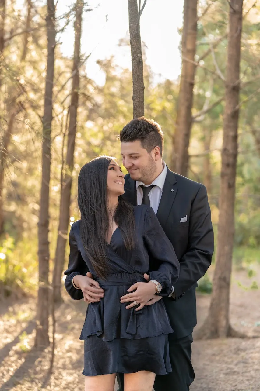 Steph & Alessandro — Engagements photography, image 15