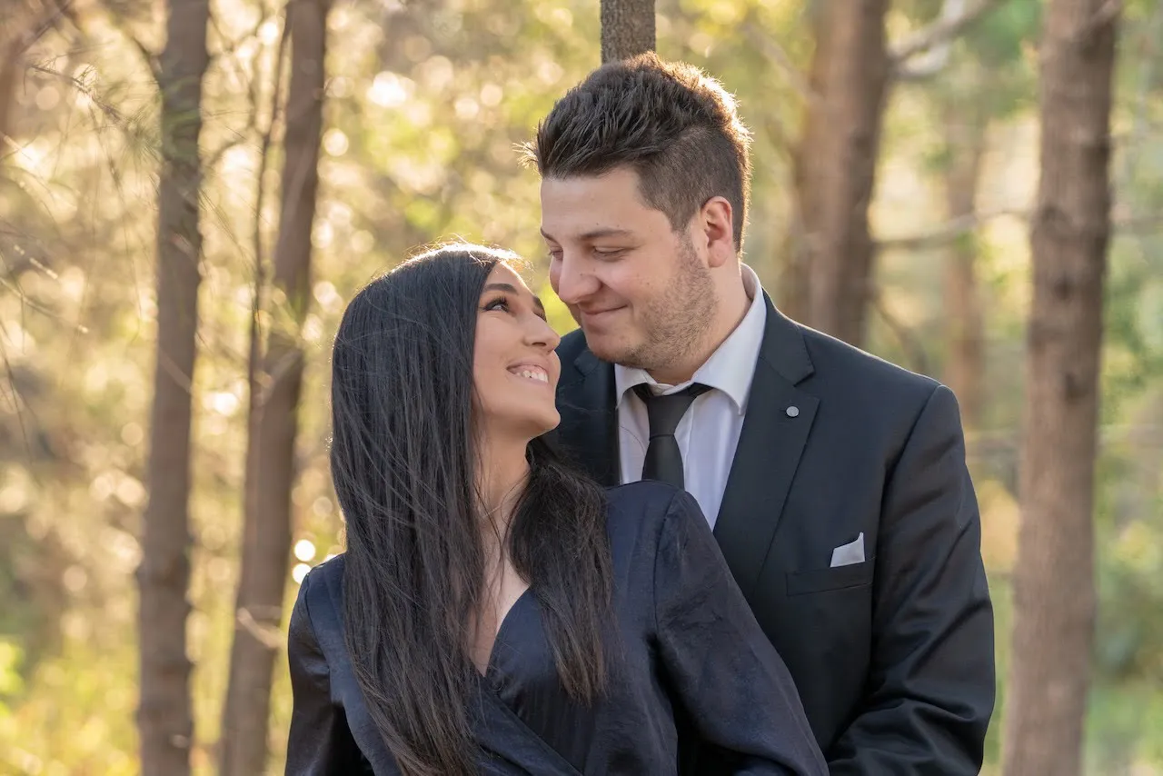 Steph & Alessandro — Engagements photography, image 14