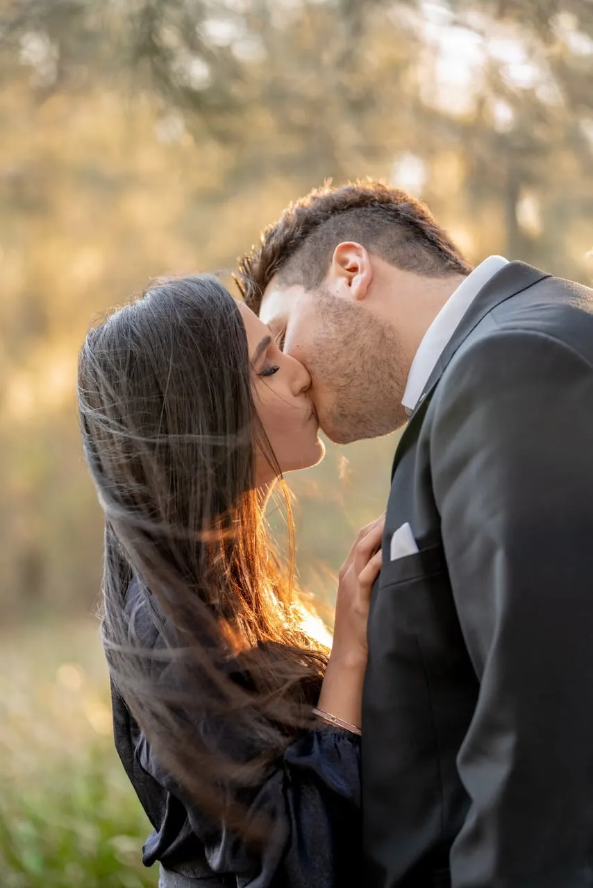Steph & Alessandro — Engagements photography by CRAVE