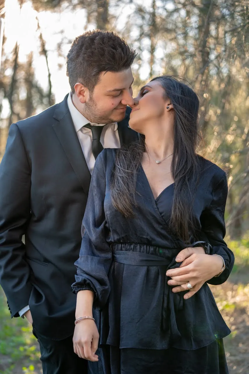 Steph & Alessandro — Engagements photography, image 19