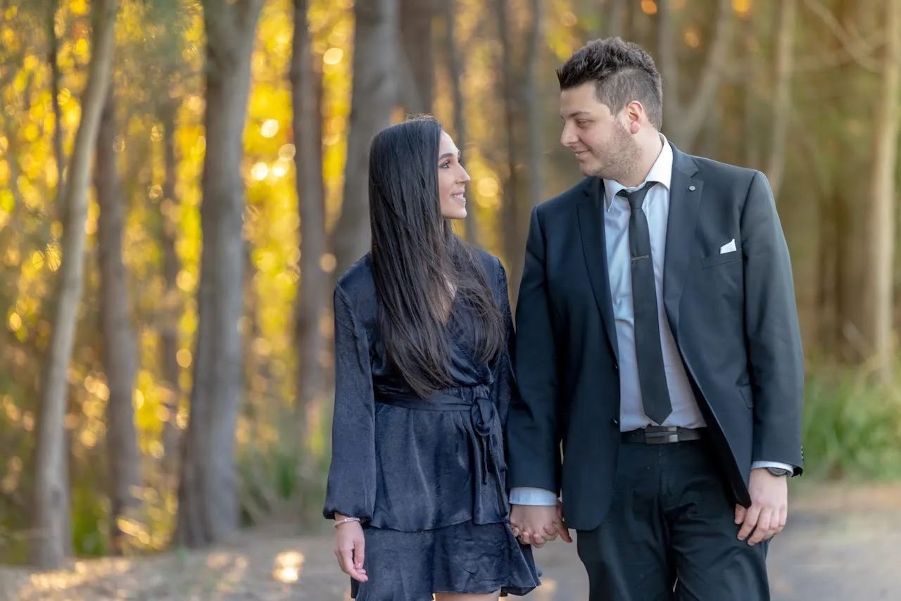 Steph & Alessandro — Engagements photography, image 20