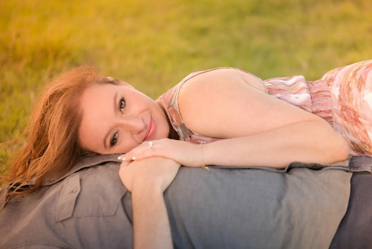 Emilia & Scott — Engagements photography, image 1