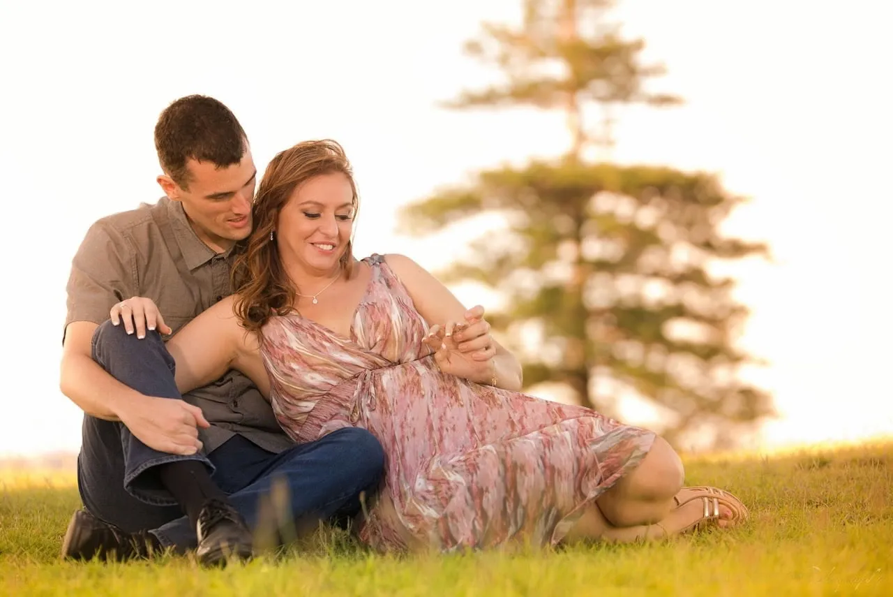 Emilia & Scott — Engagements photography by CRAVE