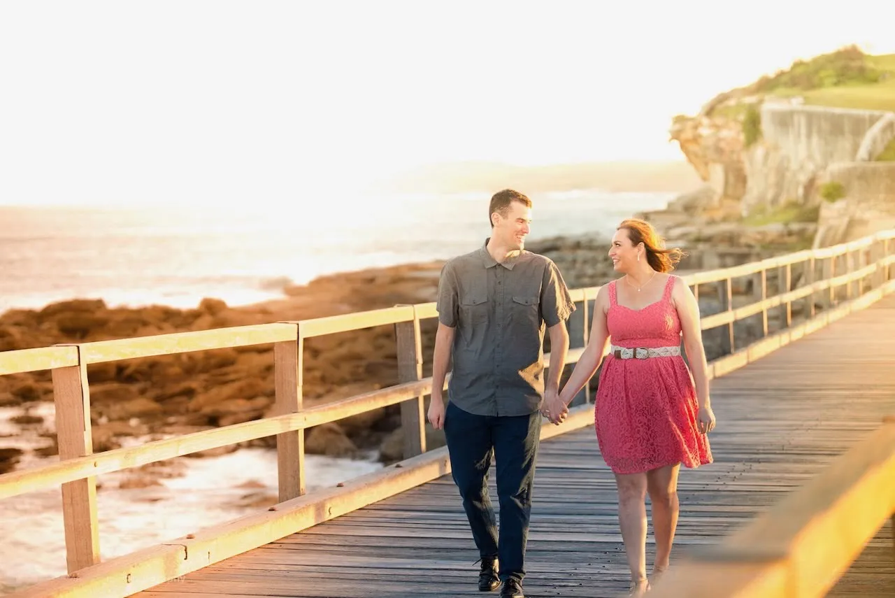 Emilia & Scott — Engagements photography, image 8