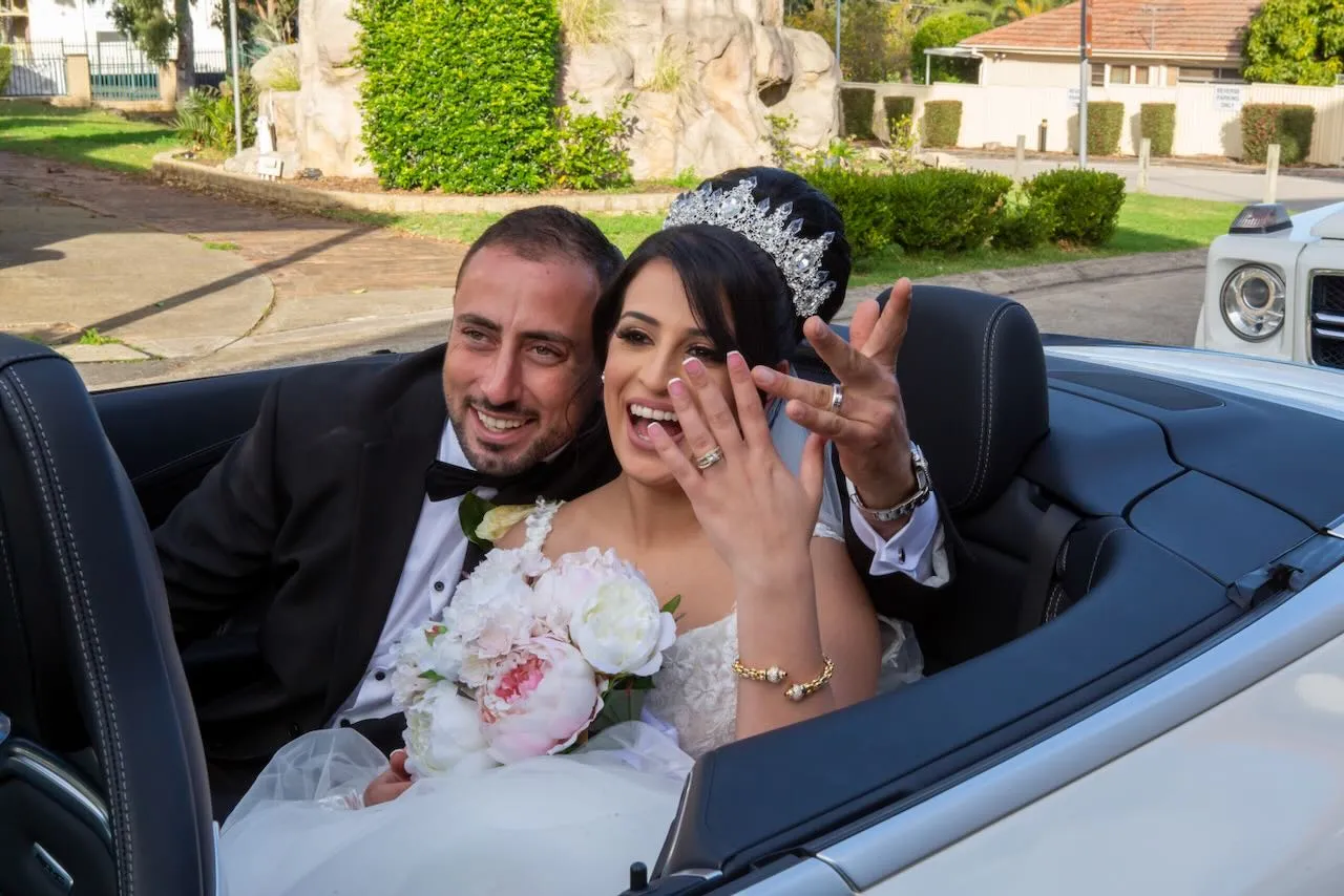 Des & Joe — Weddings photography, image 2