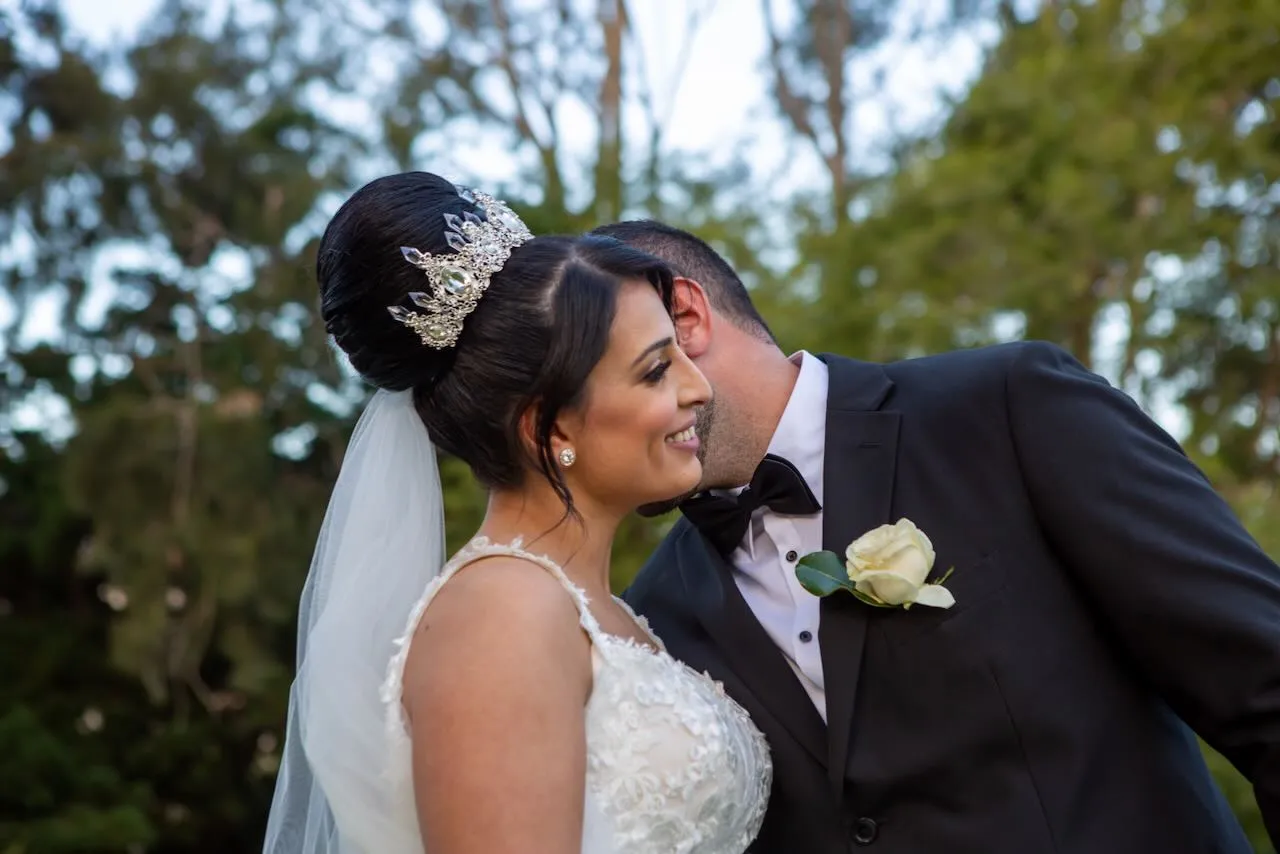 Des & Joe — Weddings photography, image 4