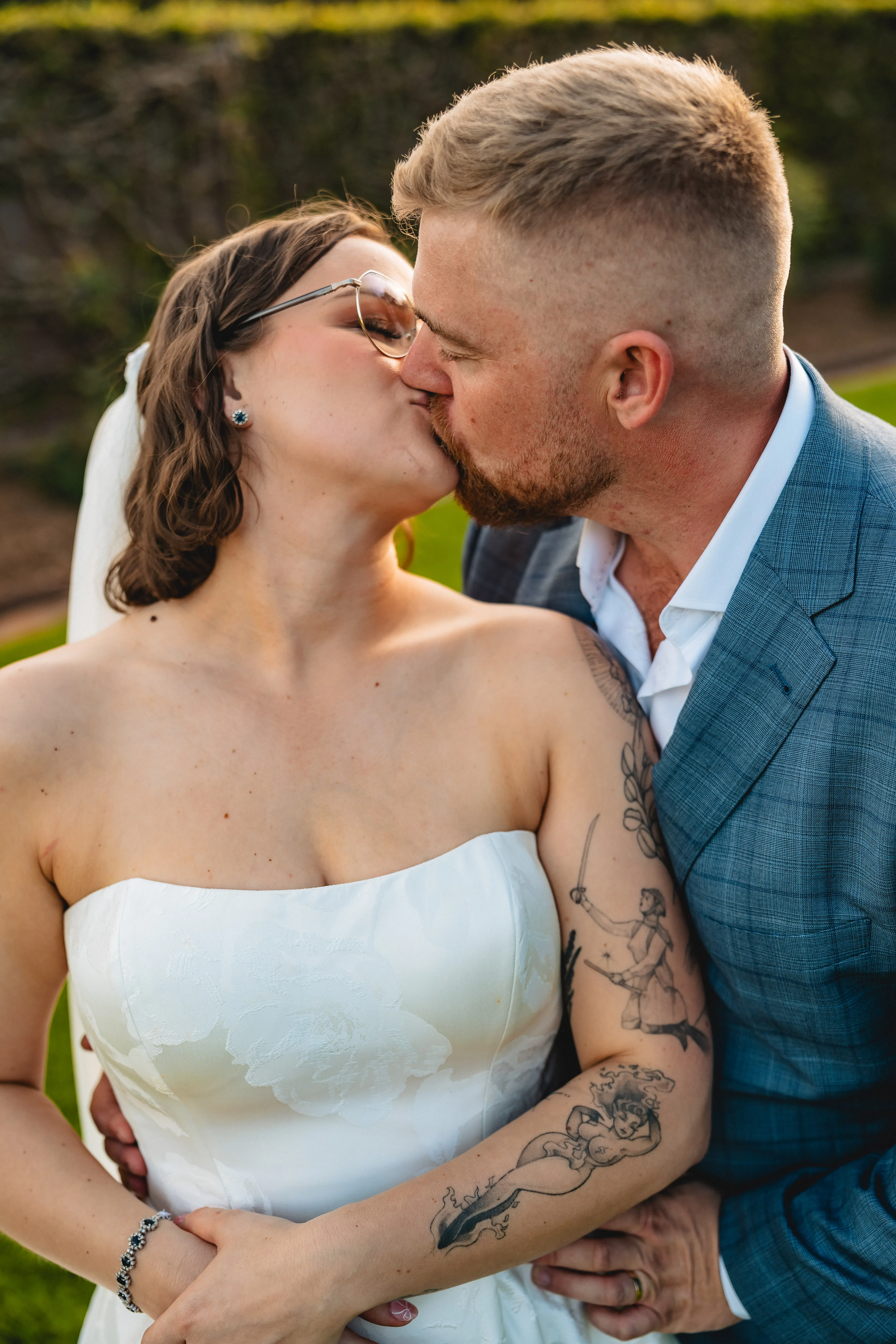 Mat & Bek — Weddings photography by CRAVE