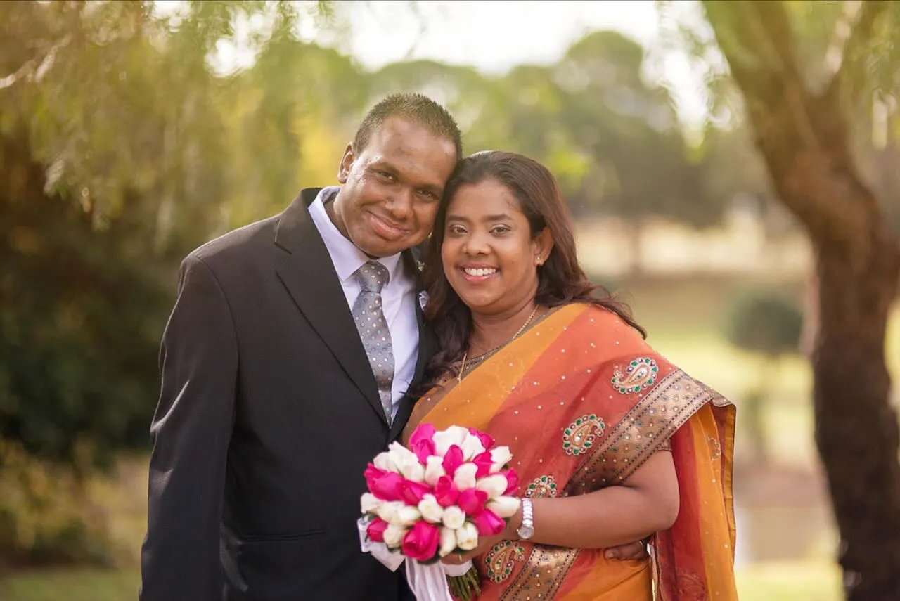 Joanne & Reuben — Weddings photography, image 2