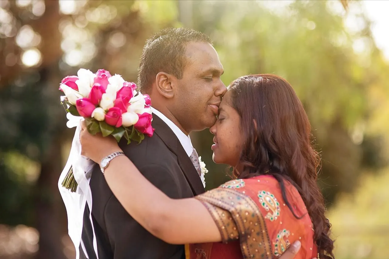 Joanne & Reuben — Weddings photography, image 3
